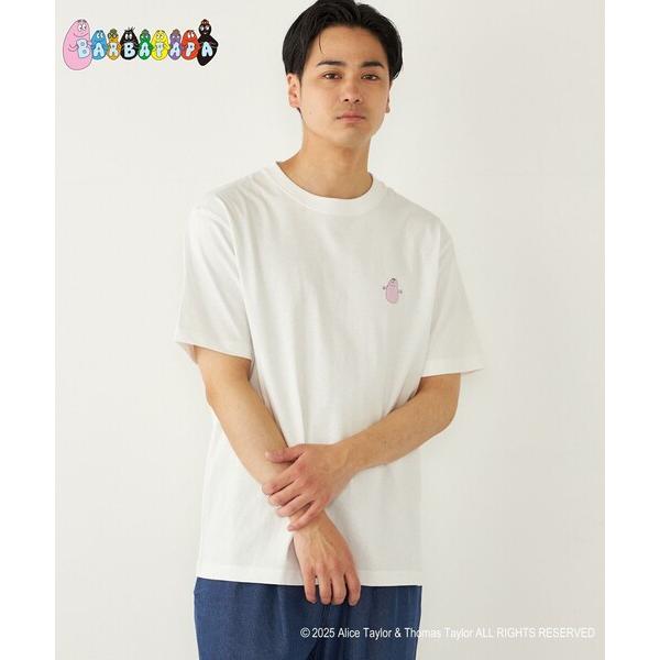 tシャツ SHIPS Colors:バーバパパ プリント Tシャツ メンズ