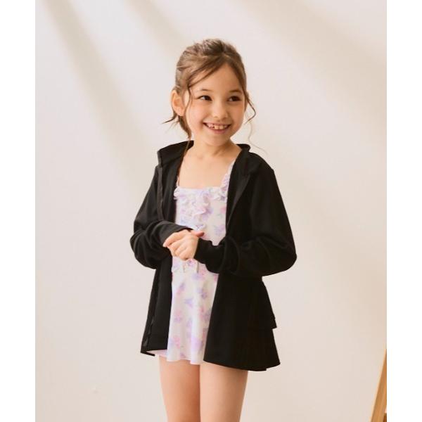 『タイムセール実施中』ZOZO問い合わせ番号:93183873ショップ:OP/RUSTY，オーピー/ラスティーブランド:OP/RUSTY，オーピー/ラスティー商品名:【ノーブランド】キッズフリルラッシュガード  アウトドア 水陸両用カテゴリ...