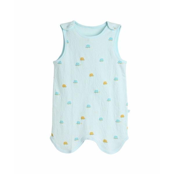 『セール実施中』※このアイテムは返品・交換対象外商品です。ZOZO問い合わせ番号:93185657ショップ:moimoln，モイモルンブランド:moimoln，モイモルン商品名:カバーリングスリーパーカテゴリ:ママ＆ベビー>ベビーパジ...