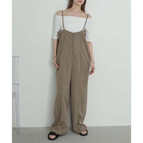 『タイムセール実施中』ZOZO問い合わせ番号:93186388ショップ:YARD PLUS/AUNT MARIE'S，ヤードプリュス/アントマリーズブランド:Aunt Marie's，アントマリーズ商品名:イージーベアオールインワンカテゴリ...