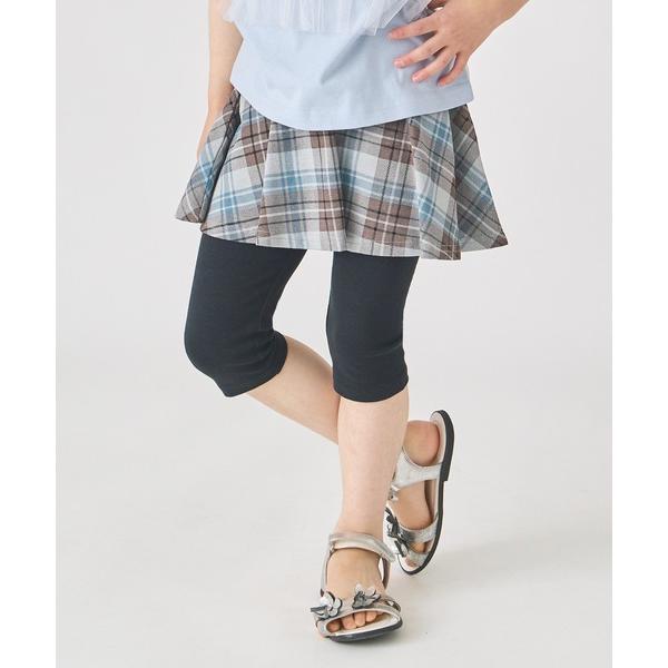 ZOZO問い合わせ番号:93187620ショップ:ever closet，エバークローゼットブランド:ever closet，エバークローゼット商品名:6分丈総柄スカッツカテゴリ:スカート>スカートブランド品番:210032001素材...