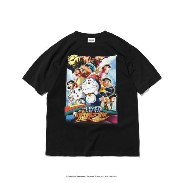 tシャツ HOMEGAME-映画ドラえもん2007のび太の新魔界大冒険TEE「HG250127」 メンズ レディース