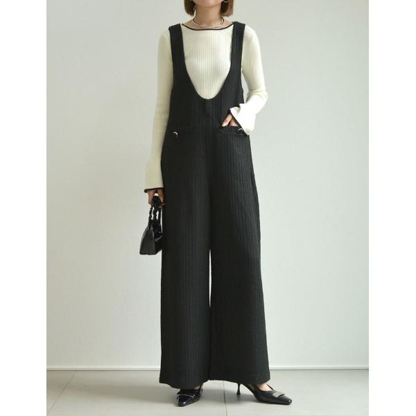 『タイムセール実施中』参考価格：5，999円発売時期：2023年07月コンディション：B（目立つ使用感なし）使用感が少ない、または気にならないアイテム前身頃：ほつれ全体的：毛玉参考商品名：[低身長/高身長サイズ有]ツイードライクカットソーオ...