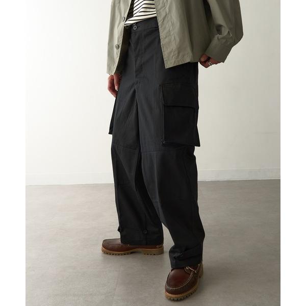カーゴパンツ 「MAISON CLUB」フランス軍 M47フィールドパンツ カーゴパンツ 後期型 4色 YM-Mil. メンズ レディース