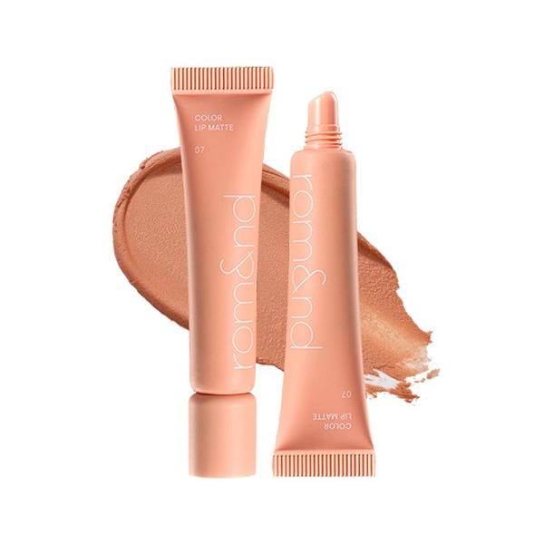 『タイムセール実施中』※このアイテムは返品・交換対象外商品です。コスメ商品ZOZO問い合わせ番号:93250233ショップ:COSME ReMAKE，コスメリメイクブランド:rom&amp;nd，ロムアンド商品名:rom＆nd カラーリップ...