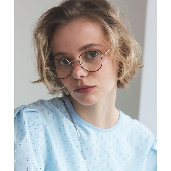 『タイムセール実施中』ZOZO問い合わせ番号:93250347ショップ:DONOBAN，ドノバンブランド:DONOBAN，ドノバン商品名:【UVカット率 99％以上】 デザインテンプルメタルメガネカテゴリ:ファッション雑貨>メガネブラ...