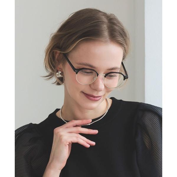 『タイムセール実施中』ZOZO問い合わせ番号:93250348ショップ:DONOBAN，ドノバンブランド:DONOBAN，ドノバン商品名:【UVカット率 99％以上】 クラウンパントサーモントメガネカテゴリ:ファッション雑貨>メガネブ...