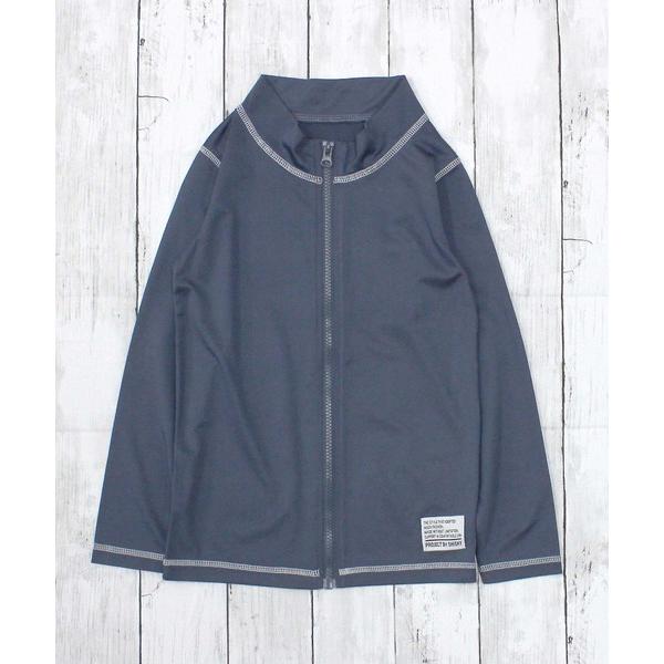 『タイムセール実施中』ZOZO問い合わせ番号:93250678ショップ:Auntie Rosa，アンティローザブランド:ZI-ON，ジーオン商品名:キッズ ＺIPラッシュガードカテゴリ:水着/着物・浴衣>ラッシュガードブランド品番:9...