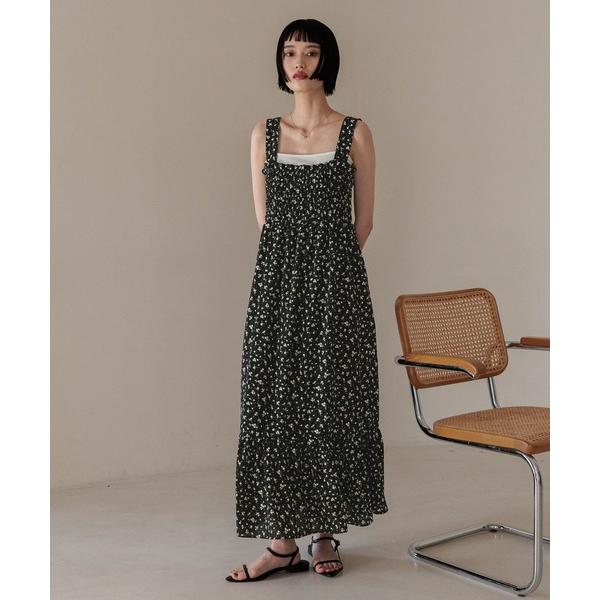 『タイムセール実施中』ZOZO問い合わせ番号:93251801ショップ:LOWRYS FARM，ローリーズファームブランド:LOWRYS FARM，ローリーズファーム商品名:シャーリングワンピース　 292364カテゴリ:ワンピース/ドレス...