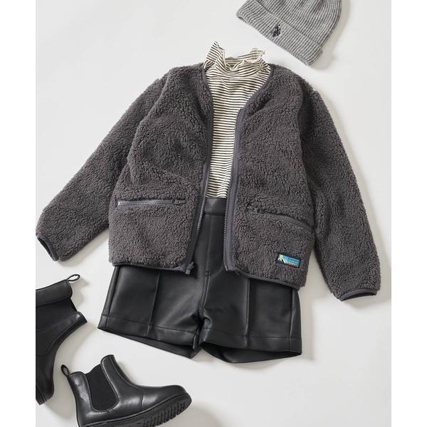 『タイムセール実施中』参考価格：6，490円発売時期：2022年09月コンディション：C（やや使用感あり）使用感があり、やや気になる傷や汚れがあるアイテム袖・後身頃：型崩れ参考商品名：【KIDS】【Franklin Climbing 】シェ...