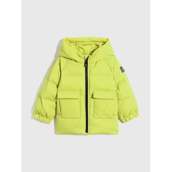 『タイムセール実施中』参考価格：12，900円発売時期：2021年09月コンディション：B（目立つ使用感なし）使用感が少ない、または気にならないアイテム全体的：汚れ参考商品名：ヘビーウエイト ダウンパファー (幼児・ユニセックス)参考品番：...