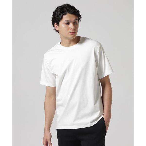 tシャツ MARKAWARE（マーカウェア）GIZA 80/3 KNIT REGULAR FIT Tee / GIZA80/3天竺 / レギュラーフィットTee メンズ
