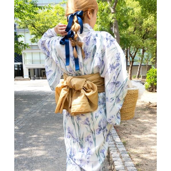 新品浴衣セット 4L〜6L 浴衣ワンピ Pierrot 浴衣 ワンピース浴衣セット レディース : ZOZOTOWN