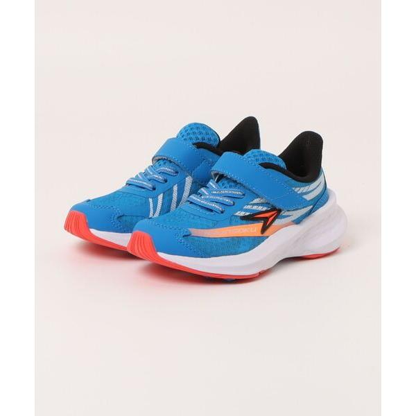 『タイムセール実施中』ZOZO問い合わせ番号:93346073ショップ:ASBee，アスビーブランド:瞬足，シュンソク，ASBee，アスビー商品名:瞬足 シュンソク WING SLIDER ウイングスライダー【2.5E/軽量】キッズスニーカ...