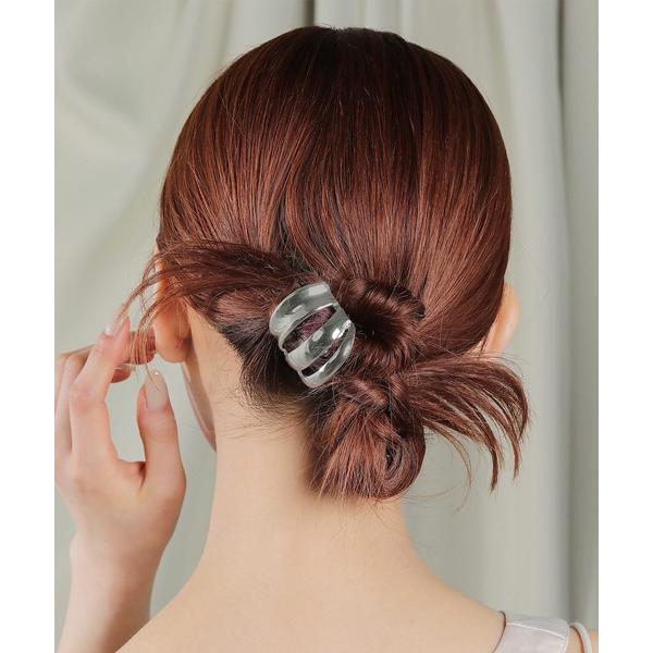 ニュアンスモチーフ ヘアカフ