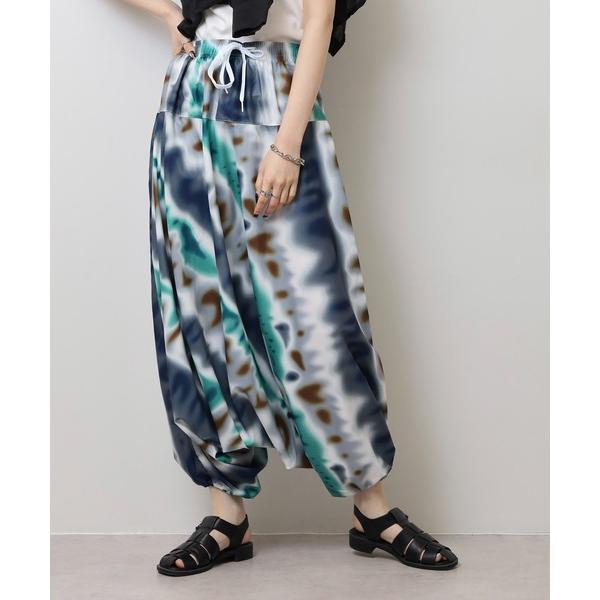 パンツ KSELECT リラックスパンツ　サルエル レディース