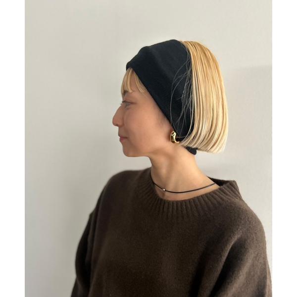 『タイムセール実施中』ZOZO問い合わせ番号:93381523ショップ:wears，ウェアーズブランド:Kotoe，コトエ商品名:ワイドヘアバンドカテゴリ:ヘアアクセサリー>ヘアバンドブランド品番:25-030素材:ポリエステル97%...