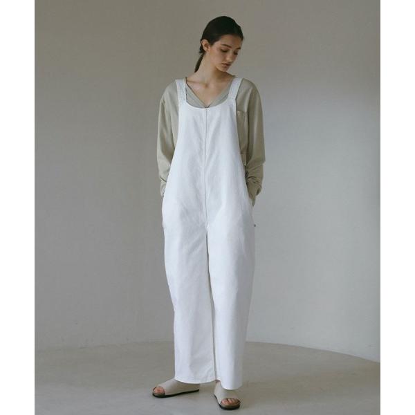 『セール実施中』ZOZO問い合わせ番号:93382886ショップ:ETRE TOKYO，エトレトウキョウブランド:ETRE TOKYO，エトレトウキョウ商品名:EDWIN×ETRE TOKYOデニムオールインワンカテゴリ:オールインワン・サ...