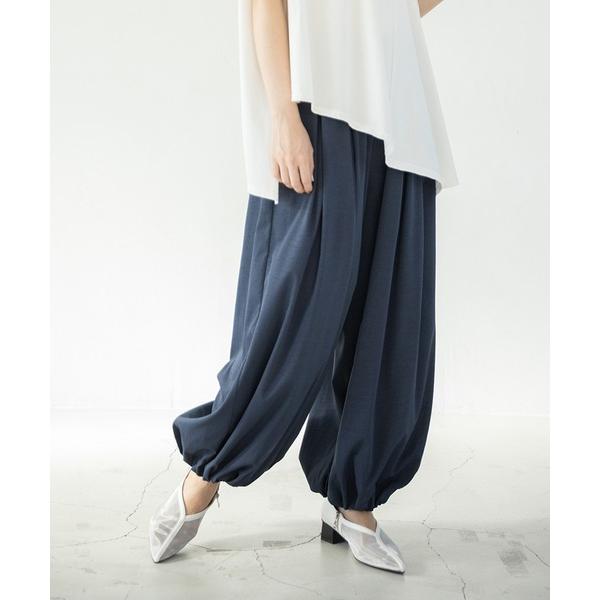 パンツ ハーレムパンツ レディース