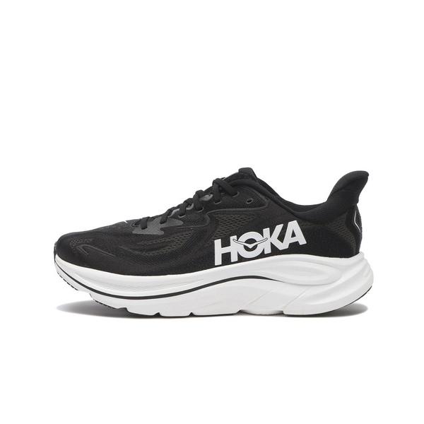 hoka スニーカー CLIFTON 10　1162030-BWHT メンズ
