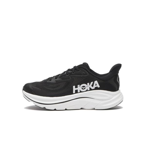 hoka スニーカー W CLIFTON 10　1162031-BWHT レディース