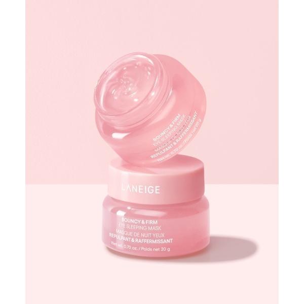 ※このアイテムは返品・交換対象外商品です。コスメ商品ZOZO問い合わせ番号:93419332ショップ:LANEIGE，ラネージュブランド:LANEIGE，ラネージュ商品名:バウンシー アイ スリーピングマスクカテゴリ:スキンケア>まつ...