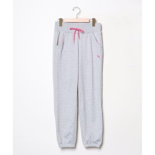 参考価格：5，390円発売時期：2014年08月コンディション：C（やや使用感あり）使用感があり、やや気になる傷や汚れがあるアイテム全体的：汚れ、毛玉参考商品名：スウェットパンツ(WOMEN)-pumaplaytime参考品番：512353...