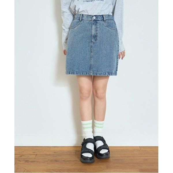 『セール実施中』ZOZO問い合わせ番号:93450428ショップ:NARUMIYA ONLINE，ナルミヤ オンラインブランド:LOVETOXIC，ラブトキシック商品名:【ベーシック】【GOODPRICE】デニム・ツイル台形スカパンカテゴリ...