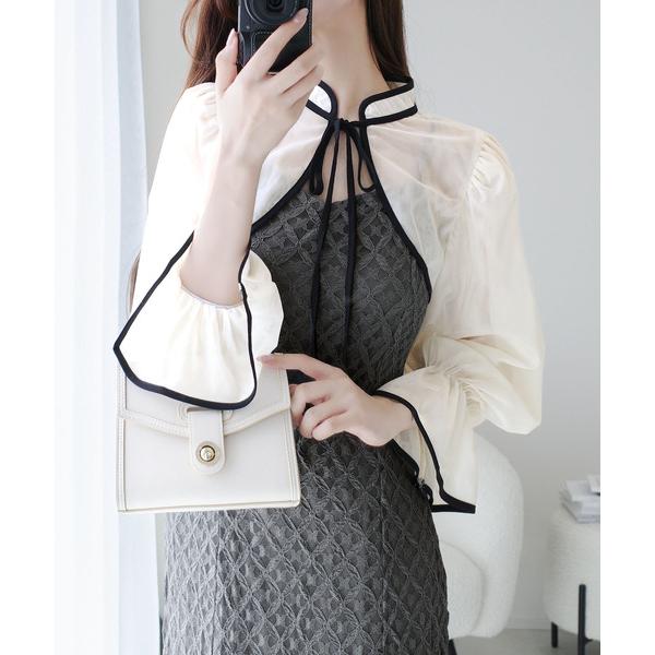 『タイムセール実施中』ZOZO問い合わせ番号:93451485ショップ:Classical Elf，クラシカルエルフブランド:mily bilet，ミウィビレット，classicalelf，クラシカルエルフ商品名:【mily bilet】オ...