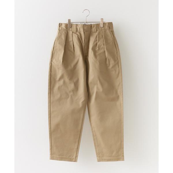チノパン Dickies/ディッキーズ RELAX FIT ツータックパンツ メンズ レディース