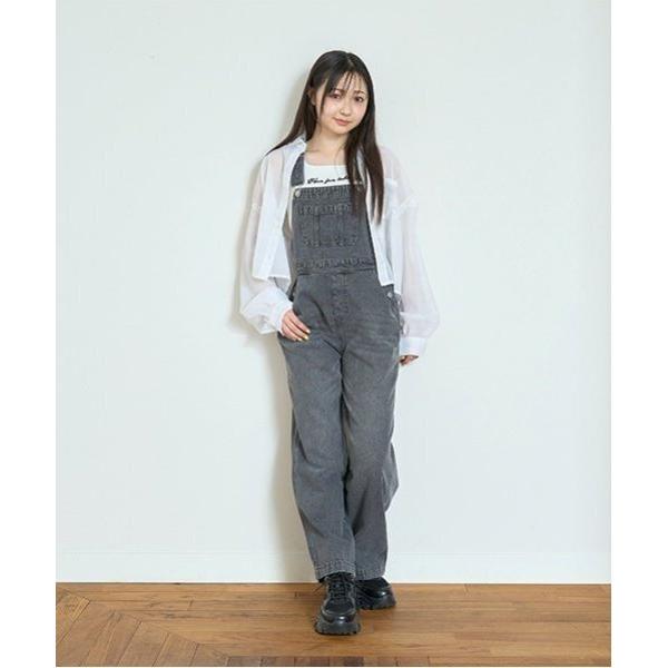 『セール実施中』ZOZO問い合わせ番号:93485942ショップ:NARUMIYA ONLINE，ナルミヤ オンラインブランド:LOVETOXIC，ラブトキシック商品名:【ベーシック】【GOODPRICE】デニムオーバーオールカテゴリ:オー...