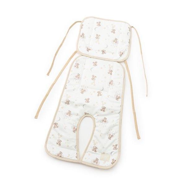 『セール実施中』ZOZO問い合わせ番号:93485945ショップ:petit main，プティマインブランド:petit main，プティマイン商品名:ひんやりベビーカーシートカテゴリ:ママ＆ベビー>ベビーカー/ベビーカー用品ブランド...