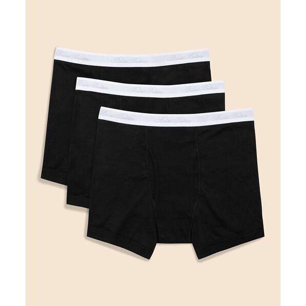 ボクサーパンツ スーピマコットン　３パック　ボクサーブリーフ　Traditional Fit