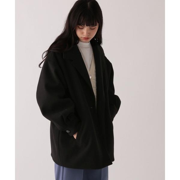 『タイムセール実施中』参考価格：7，920円発売時期：2023年07月コンディション：B（目立つ使用感なし）使用感が少ない、または気にならないアイテム袖口：汚れ全体的：毛玉参考商品名：ウーリーテックミドルコート/AND YUA ANY/19...