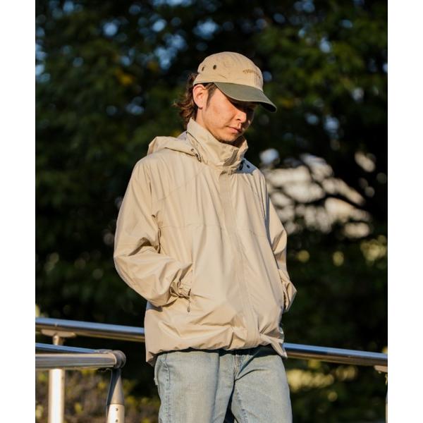 マウンテンパーカー ウインドブレーカー リープライトジャケット メンズ