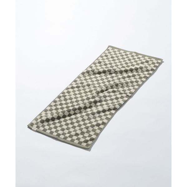 『タイムセール実施中』ZOZO問い合わせ番号:93520883ショップ:GEORGE'S，ジョージズブランド:GEORGE'S，ジョージズ商品名:チェッカーチェック フェイスタオルカテゴリ:インテリア>タオルブランド品番:373082...