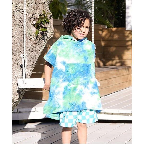 『セール実施中』※このアイテムは返品・交換対象外商品です。ZOZO問い合わせ番号:93552194ショップ:petit main，プティマインブランド:b・ROOM，ビールーム商品名:【SWIM】フード付きケープタオルカテゴリ:水着/着物・...