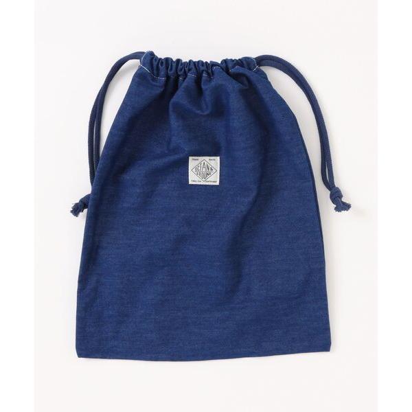 ZOZO問い合わせ番号:93552308ショップ:OCEAN&amp;GROUND，オーシャンアンドグラウンドブランド:Ocean&amp;Ground，オーシャン&amp;グラウンド商品名:巾着大 BLUE BLUEカテゴリ:財布/小物&...