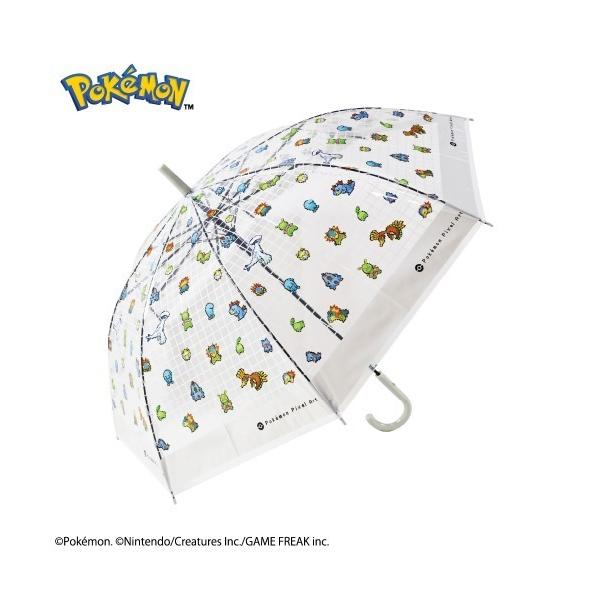 『タイムセール実施中』ZOZO問い合わせ番号:93584069ショップ:FUNALIVE，ファンアライブブランド:FUNALIVE，ファンアライブ商品名:ポケモンジャンプビニール傘60cm連れ歩きピクセルアートカテゴリ:ファッション雑貨&g...