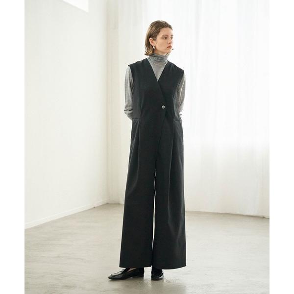 ZOZO問い合わせ番号:93620122ショップ:N.O.R.C，ノークブランド:N.O.R.C，ノーク商品名:ウォッシャブルオールインワン【CLEAN MOTION】カテゴリ:オールインワン・サロペット>つなぎ/オールインワンブラン...