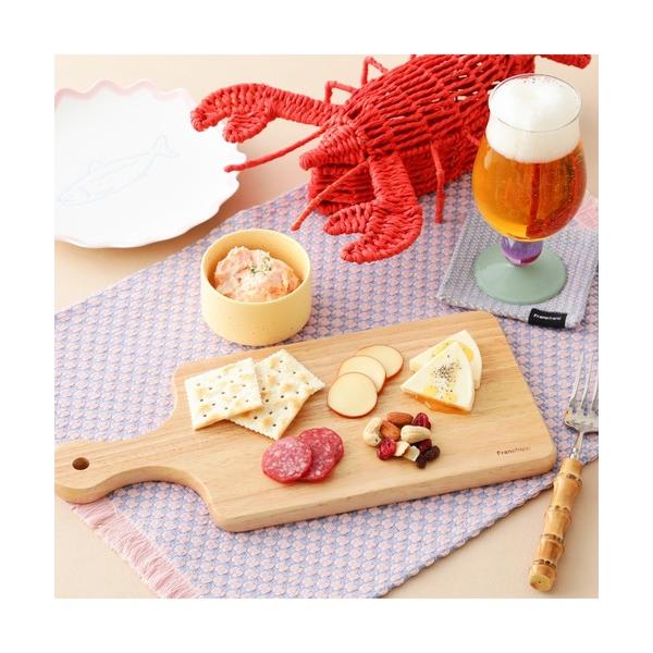 ZOZO問い合わせ番号:93620988ショップ:Francfranc，フランフランブランド:Francfranc，フランフラン商品名:ウッド チーズボード Mカテゴリ:食器/キッチン>食器ブランド品番:1101150115534素材...