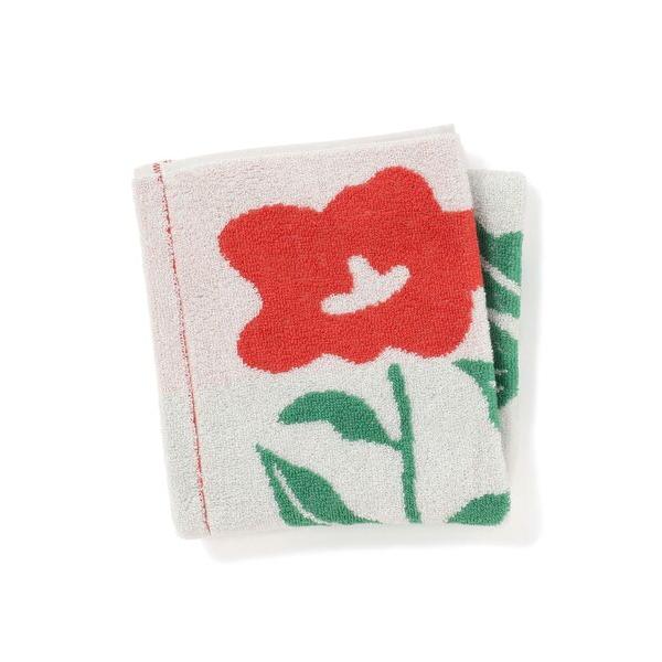 ZOZO問い合わせ番号:93621028ショップ:Francfranc，フランフランブランド:Francfranc，フランフラン商品名:抗菌防臭 アート フェイスタオル フラワーカテゴリ:インテリア>タオルブランド品番:1105170...