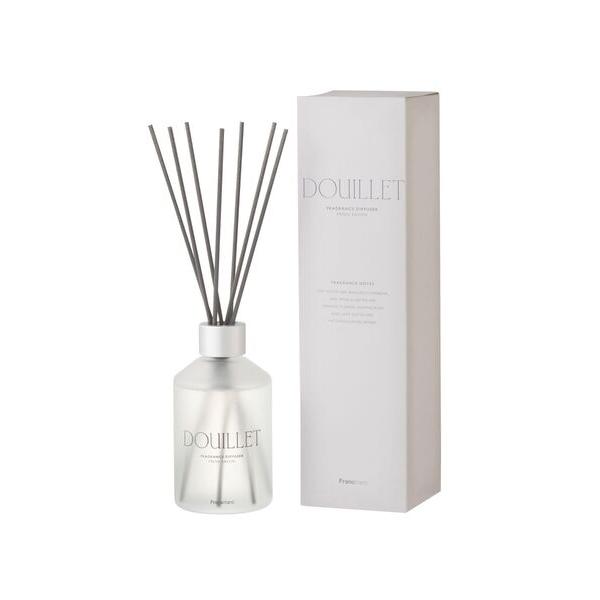 ZOZO問い合わせ番号:93621718ショップ:Francfranc，フランフランブランド:Francfranc，フランフラン商品名:ドゥイエ フレグランスディフューザ― ホワイト（フレッシュサボン）カテゴリ:インテリア>ルームフレ...