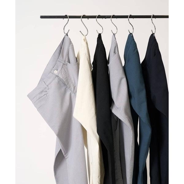 パンツ 「累計3万枚販売」ストレッチコードレーン５ポケットアンクル丈パンツ「イージーケア/速乾/毛玉になりにくい」 メンズ