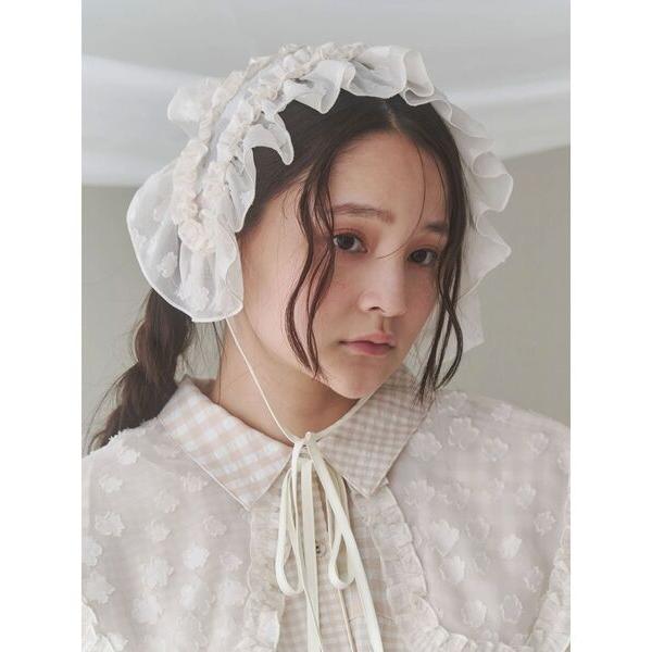 カチューシャ シアージャガードヘッドドレスカチューシャ | JChere