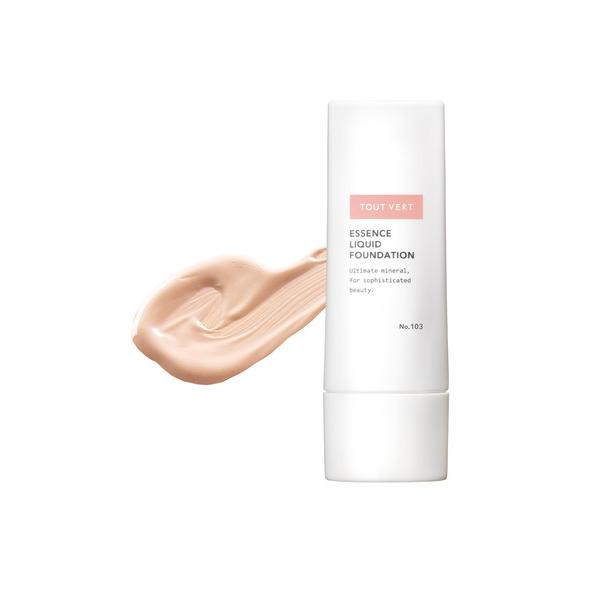 『タイムセール実施中』※このアイテムは返品・交換対象外商品です。コスメ商品ZOZO問い合わせ番号:93626938ショップ:TOUT VERT，トゥヴェールブランド:TOUT VERT，トゥヴェール商品名:トゥヴェール エッセンスリキッドフ...