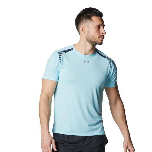 tシャツ UAローンチ エリート ベント ショートスリーブ Tシャツ（ランニング/メンズ） メンズ