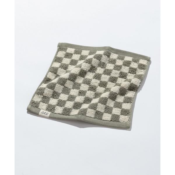 『タイムセール実施中』ZOZO問い合わせ番号:93658360ショップ:GEORGE'S，ジョージズブランド:GEORGE'S，ジョージズ商品名:チェッカーチェック ハンドタオルカテゴリ:インテリア>タオルブランド品番:373083素...