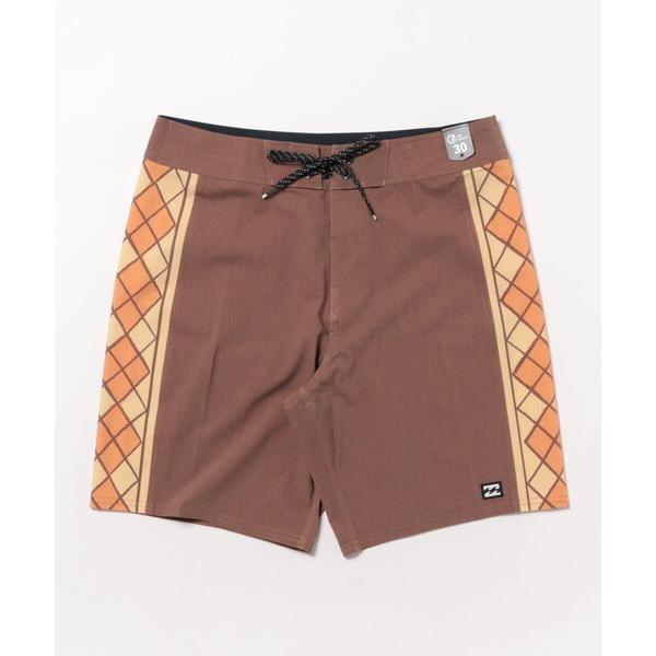 水着 BILLABONG メンズ 「BB GALLERY」 ARGYLE BOARDSHORTS ボードショーツ 「2025年春夏モデル」/ビラボンサーフトランクス(水着) メンズ