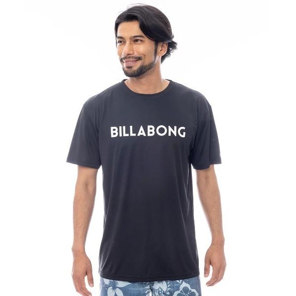 『セール実施中』ZOZO問い合わせ番号:93659339ショップ:BILLABONG，ビラボンブランド:BILLABONG，ビラボン商品名:BILLABONG メンズ RASH TEE サーフTシャツ 【2025年春夏モデル】/ビラボンUV...